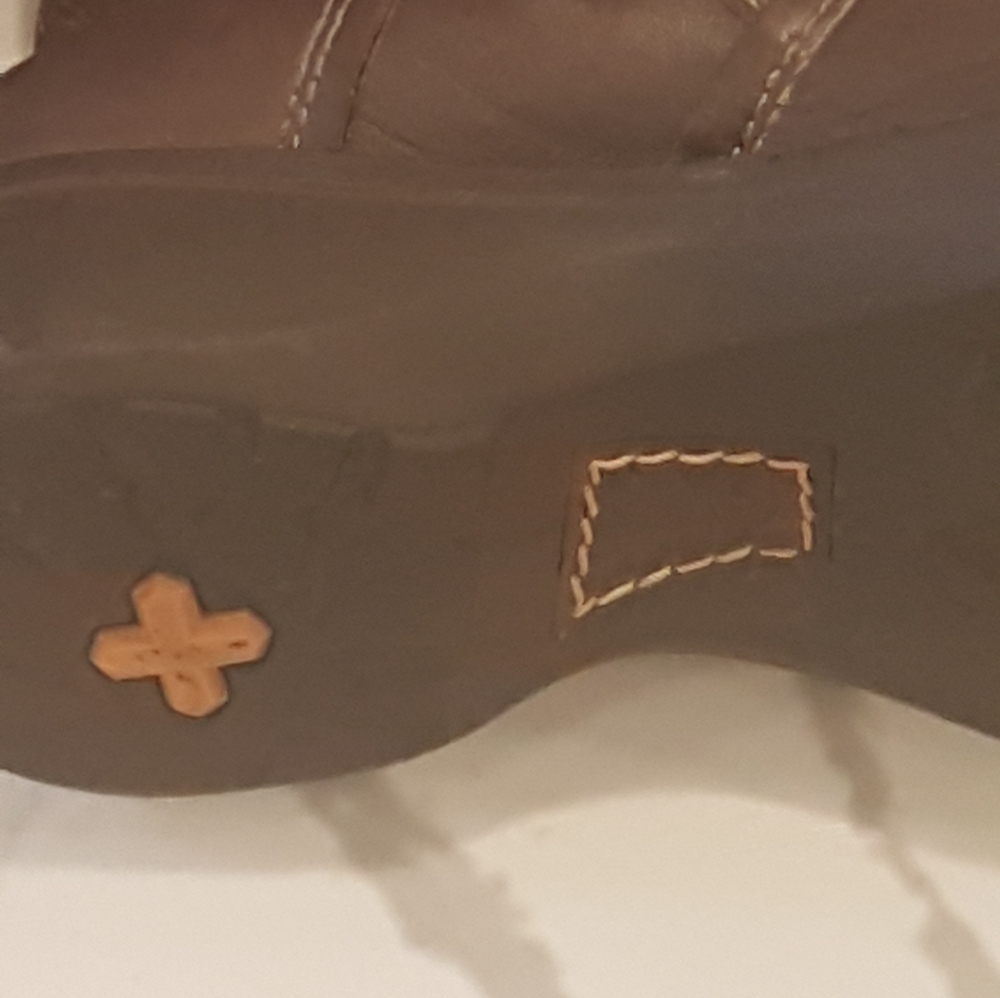Timberland Waterproof Brown Leather Ankle Boots